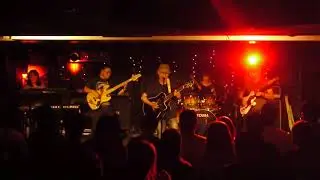 Don't Take me Alive - Steely Dan _2016년09월03일 4th Fenderbender Live (롤러코스터)