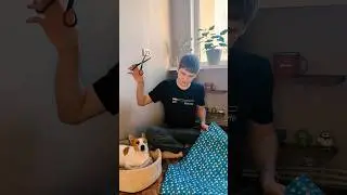 Когда запаковываешь подарок