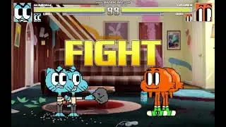 MUGEN GUMBALL RELEASE