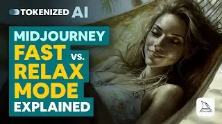 Midjourney Relax Mode vs. Fast Mode Explained