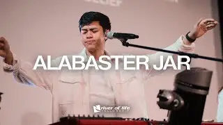 Alabaster Jar (Live at River of Life Fellowship) - Caleb Dizon