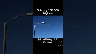 $4 Gateway DC-M42 Digicam W CCD Sensor
