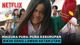 Amanda Rawles Ngibrit Liat Maizura Kesurupan | Bebas | 