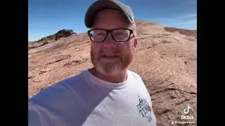 VALLEY OF 🔥 FIRE in Nevada
