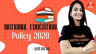 National Education Policy 2020 | New Education Policy | NEP 2020 | Vedantu Math Infinity