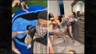 Blueface Bad Girl Club | Episode 1