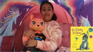 *Bedtime stories for kids with Kara ‘The Dinky Donkey’