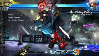 Yumi Chie 2 bar crossup low TOD