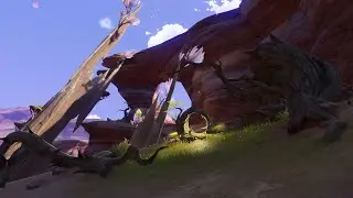 Сумеру. Пустыня. Задание мира 