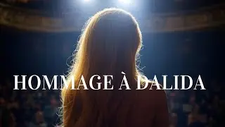 Hommage à Dalida  Sa sépulture. Ses robes. Sa maison
