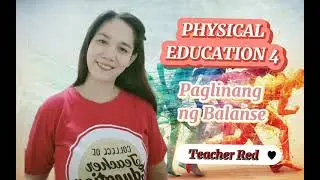 PAGLINANG NG BALANSE GRADE 4 P.E (TEACHING DEMO)