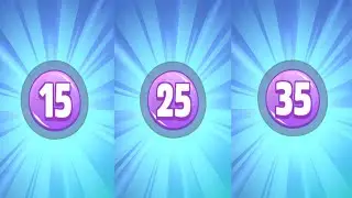 Happy Birthday Level 15 Vs Level 25 Vs Level 35 My Talking Tom 2