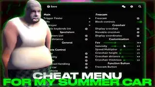 ^^Updated^^ Cheat Menu - My Summer Car | Greated Cheat For MSC | Many Functions | FREE Download 100%