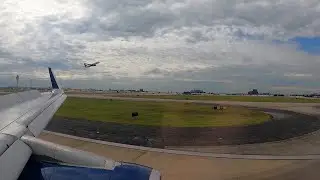 Morning Arrival Into Atlanta (Delta A321)