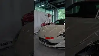 Юбилейный родстер к 100 бренда MG Cyberster