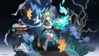 F2P FLEX STAR RAIL HUOHUO UNLOCKED AS MY 23RD CHARACTER! HOW BOUT' YA?