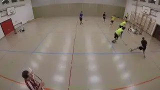 Highlights Unihockey Training 27.01.16