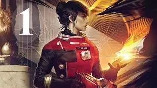 Прохождение Prey 2017(60FPS) Часть 1 Симуляция