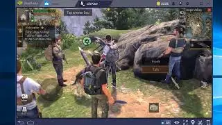 How to Play LifeAfter on Pc Keyboard Mouse Mapping with Bluestack Android Emulator (Mar 2019)