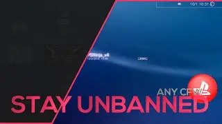 How To Stay Unbanned on PSN