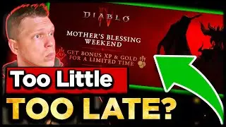 Diablo 4 announces BONUSES to bring players back! Will it work?