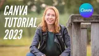 Volledige Canva Tutorial 2023 ✍️ 👩‍💻