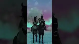Любимка💞я кайфую от песни.) #ssoedits #starstable #sso #лошади #starstableonline #сновымгодом #снег
