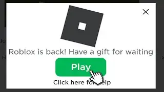 roblox is fixed..