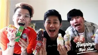 SMOOTHIES CHALLENGE - Hompimpa Night Show