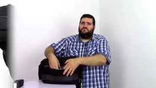 Vanguard VEO 37 - Bolsa fotográfica para viajeros