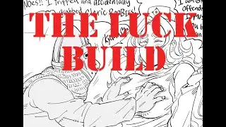 The Luck Build: Comic Fandub #Baalbuddy