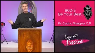 800-5 Be Your Best!