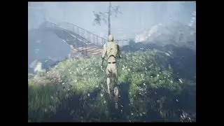Procedural Bridge Tool | Unreal Engine 4 | Hierarchical Instanced Static Meshes | UE4 Marketplace