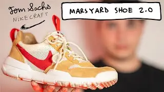 Tom Sachs Mars Yard 2.0 Review + The History of Tom Sachs and Nike
