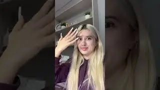 Нарастила самые длинные ногти | тг Рудова Ди❤️
