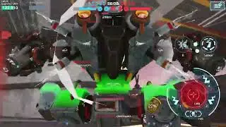 War Robots Hack / Big Minos