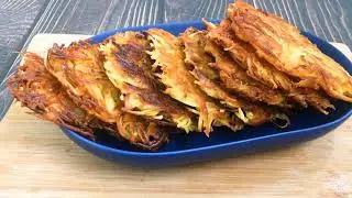 Home Cooking | Bánh khoai chiên