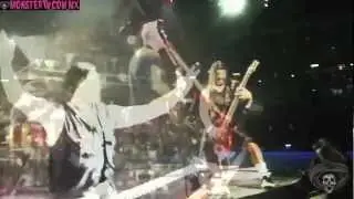Metallica en México DF 2012