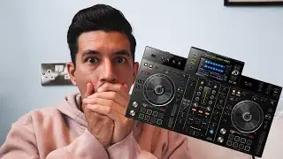 Pioneer DJ XDJ RX2 UNBOXING