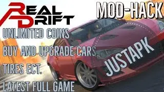 Real Drift Car Racing 4.8 mod (latest)