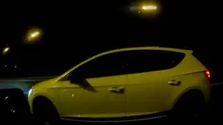 Seat Leon Cupra vs Mitsubishi Lancer Evo IX