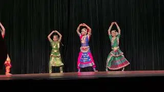 Shakti's bharathanatyam performance'2025