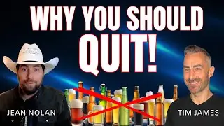 This is Why We Quit Drinking Alcohol