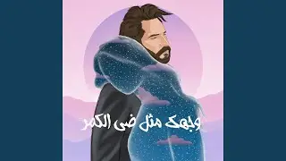 وجهك مثل ضي الكمر