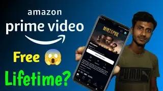 Amazon prime video free trial 30 days | amazon prime mod apk | how to get amazon prime for free