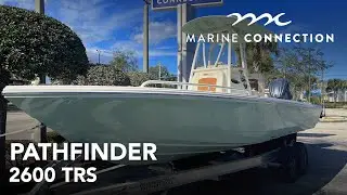Explore the Pathfinder 2600 TRS: The Ultimate Fishing Machine