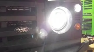 Defender LED headlamp functions - JW Speaker