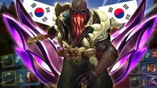 HARD STOMPING KR MASTERS SO THE REAL GAMES START! Davemon