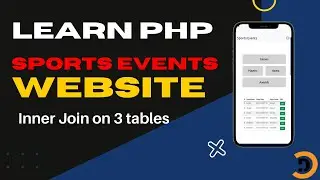 52 PHP MySQL inner join on three tables - Dot Code