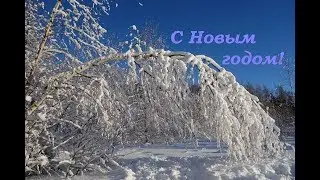 Александр Маршал и Вячеслав Быков Новый год